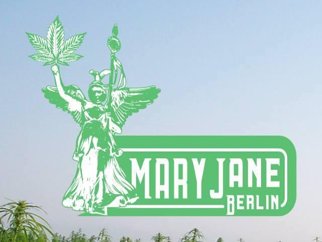 Mary Jane Berlin Logo