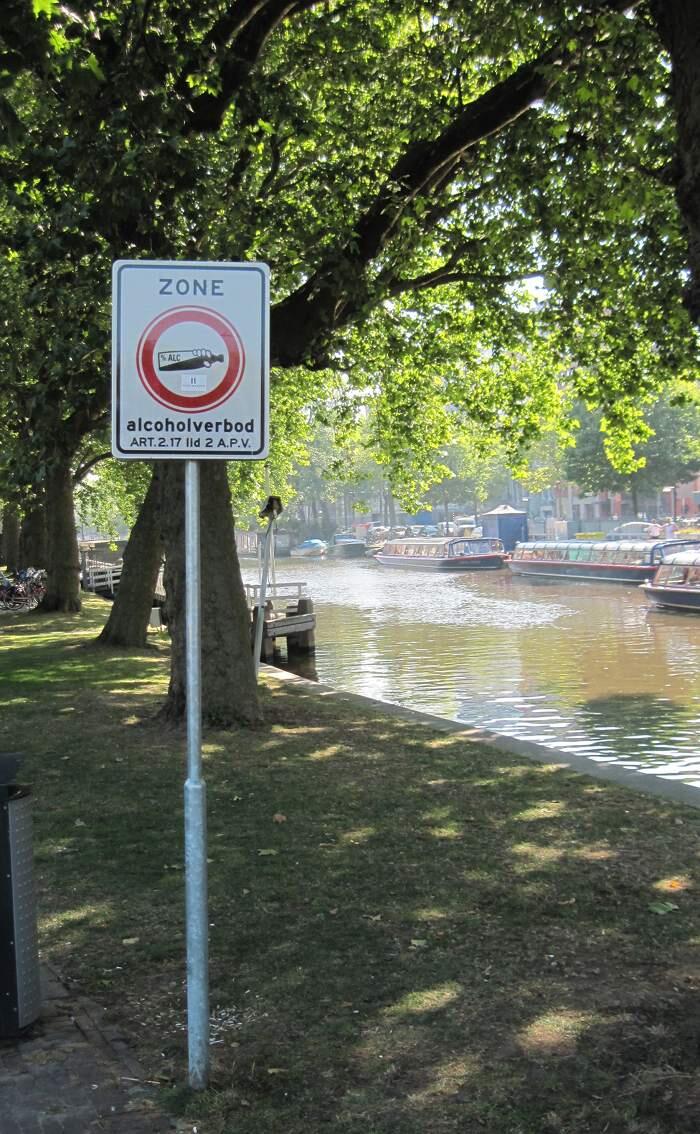 Der Süden von Amsterdam