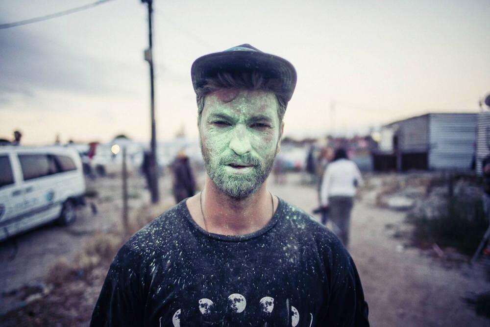 Marteria - Photo by Paul Ripke