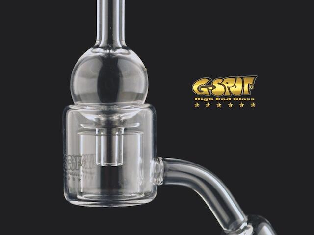 Produkt-Vorstellung: Thermal Quartz Banger by G-SPOT