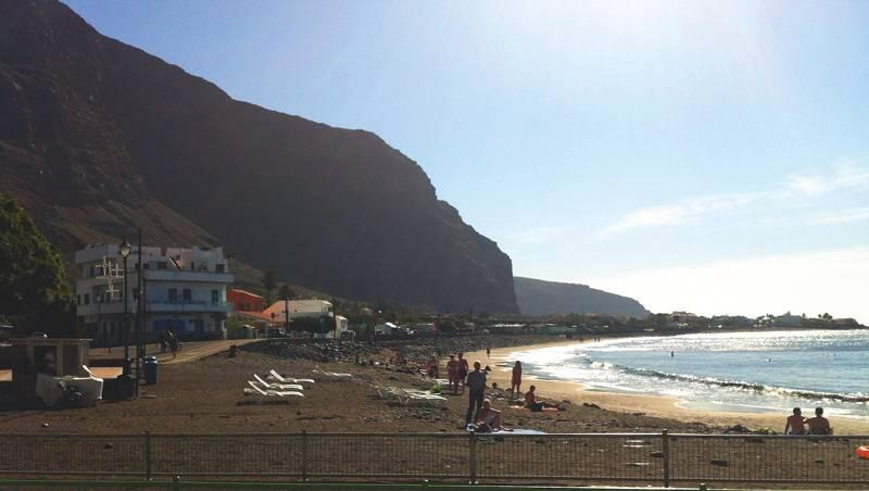 La Gomera: Häuser