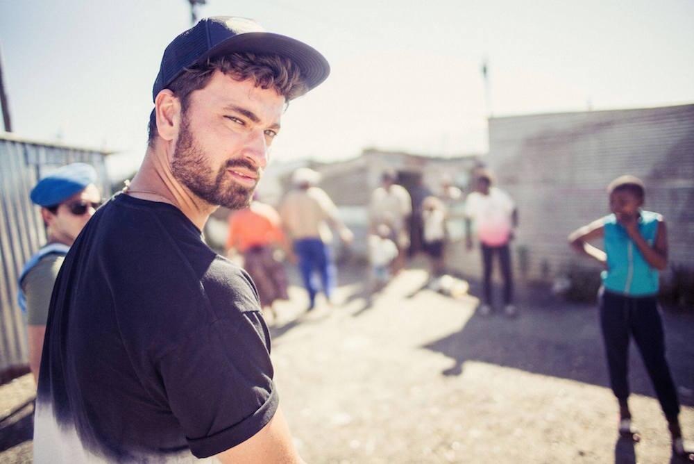 Marteria - Photo by Paul Ripke