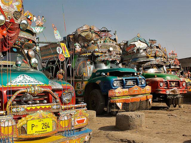 Pakistan Reportage grow! Magazin 3-2019