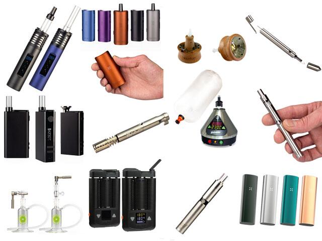 Aktuelle Vaporizer im Überblick