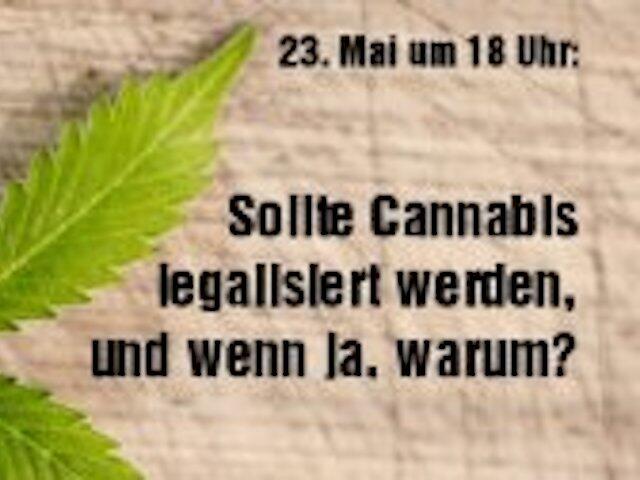 Hochschule Niederrhein: Sollte Cannabis legalisiert werden, und wenn ja, warum?