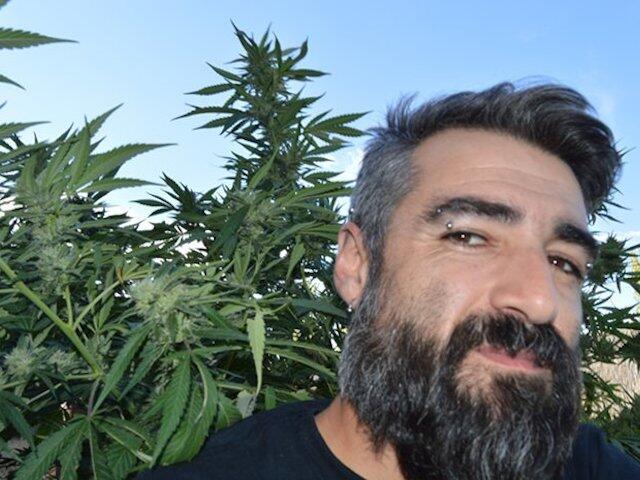Ein Interview mit Pato Jopos, "chief of strains" bei SoulBreeders, Granada, Spanien
