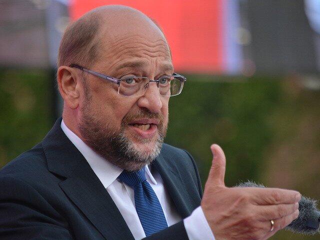 Martin Schulz: Kanzlerkandidat SPD
