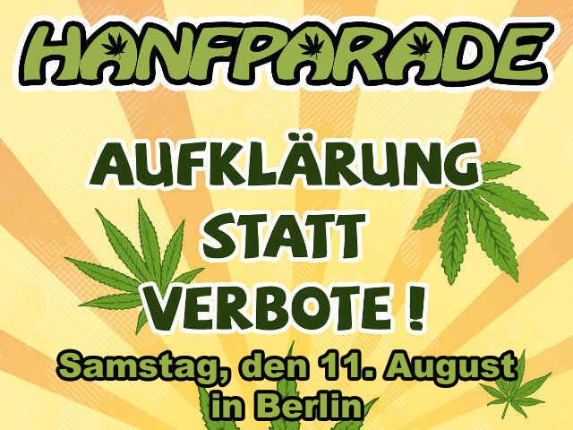 Hanfparade 2018