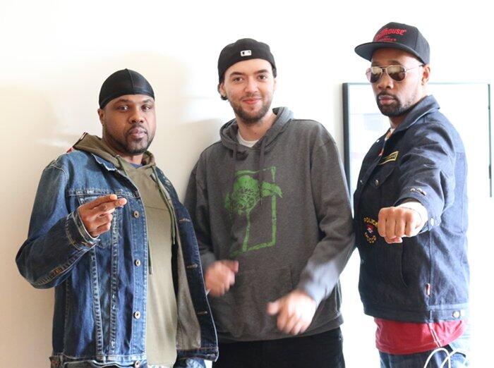 Wu Tang Clan im Interview - über The Saga Continues, Mathematics als Produzenten und Cannabis im kreativen Prozess (6)