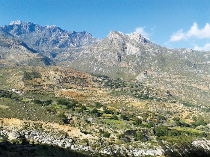 Stefan Haag Reisebericht Andalusien Spanien Kiffen Urlaub Bild 1