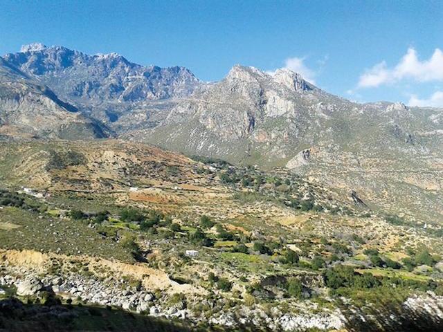Stefan Haag Reisebericht Andalusien Spanien Kiffen Urlaub