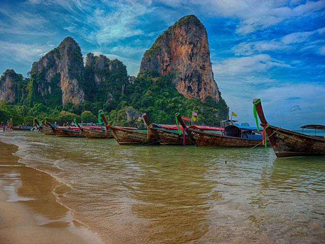 Erste Cannabisklinik in Thailand
