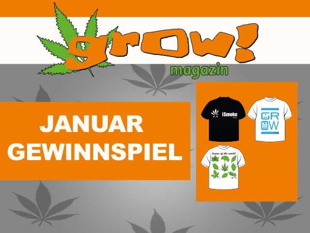 januar Gewinnspiel