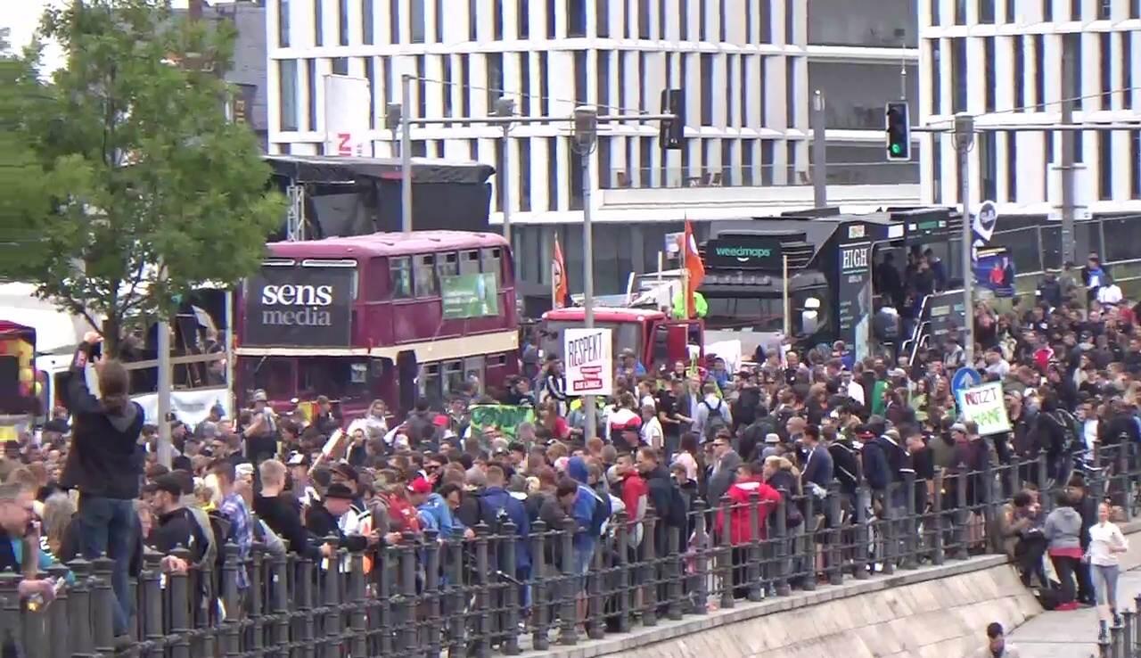 Hanfparade 2017