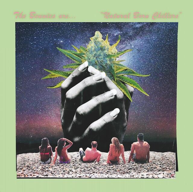 Natural Born Chillers von The Bennies Cover