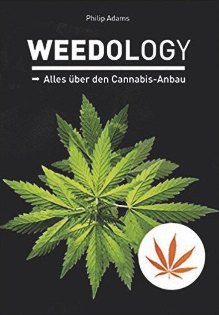 Weedology – Alles über den Cannabisanbau Cover
