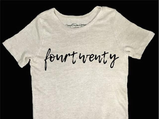 Cana Dream Clothes Hanf-Thsirt "Fourtwenty"