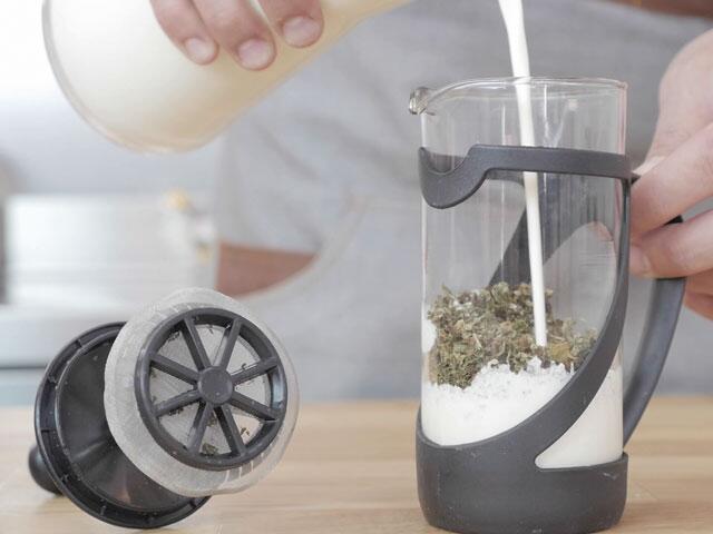 grow! Kochkolumne: Alles in Cannabis-Butter? grow! 06-2019