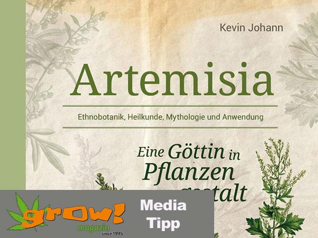 Artemisia - Eine Göttin in Pflanzengestalt