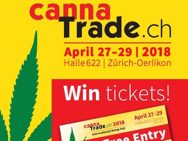 CannaTrade.ch Gewinnspiel auf grow.de