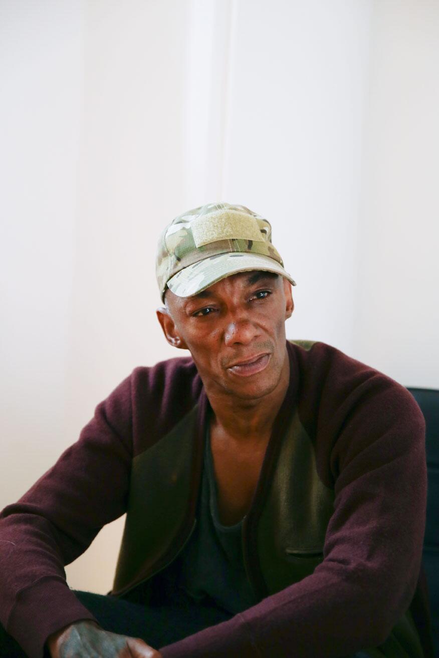 Tricky (Foto: Paulina Sos)