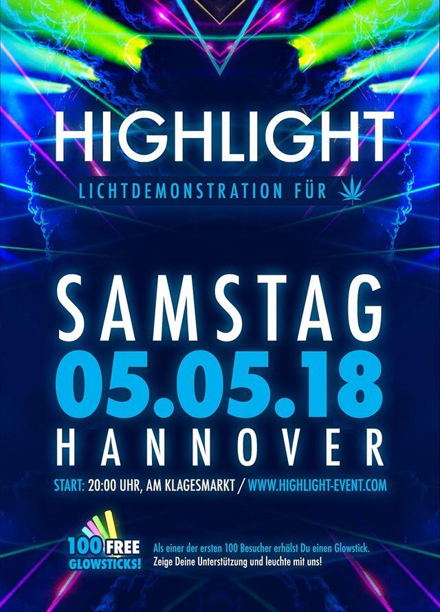 Gmm Hannover 2018: Flyer "Highlight"