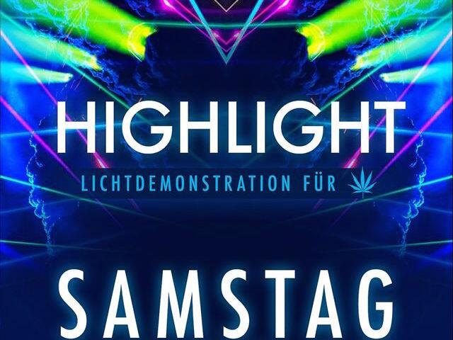 GMM Hannover 2018: Highlight Lichtinstallation