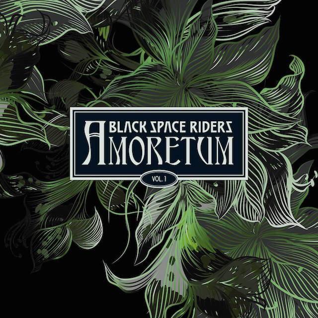 AMORETUM Vol. 1 von Black Space Riders