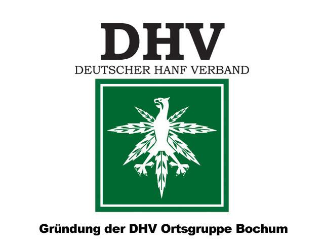 Cannabis-Aktivisten gründen Ortsgruppe des DHV in Bochum