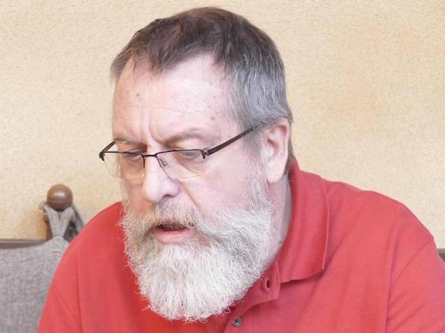 Dr. Mariano García de Palau