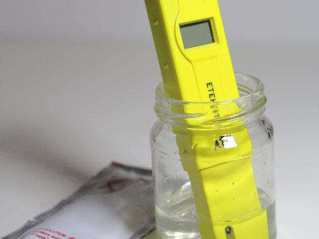 Growing - Der pH-Wert im Fokus