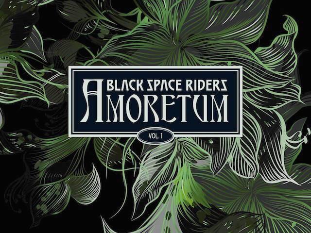 AMORETUM Vol. 1 von Black Space Riders