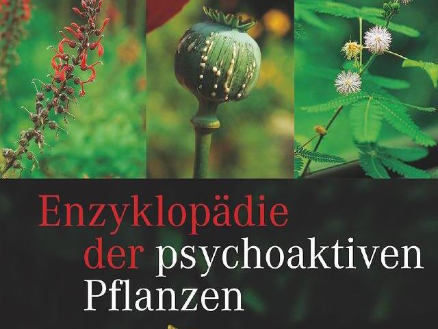 Enzyklopädie der psychoaktiven Pflanzen von Christian Rätsch - Vorschau