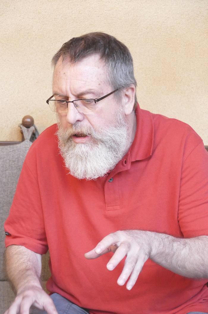 Dr. Mariano García de Palau