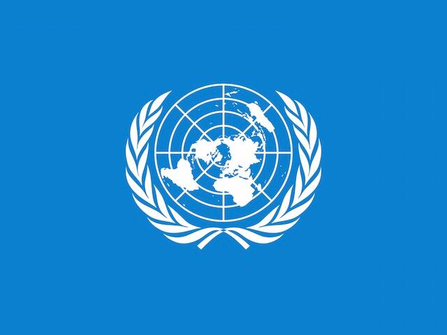 Logo der Vereinten Nationen